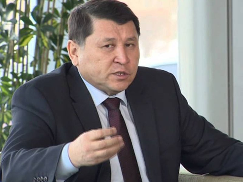 Бекшин назначен председателем Комитета охраны общественного здоровья МЗ РК